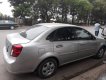 Daewoo Lacetti  MT  2008 - Gia đình bán xe Lacetti 2008 1 chủ từ mới, xe chạy ít nên còn rất đẹp