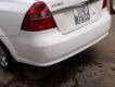 Daewoo Gentra   2006 - Cần bán xe Daewoo Gentra 2006, màu trắng, xe gia đình