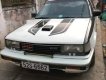 Nissan Bluebird   1987 - Cần bán gấp Nissan Bluebird 1987, màu trắng, nhập khẩu nguyên chiếc