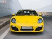 Porsche Boxster 2015 - Cần bán Porsche Boxster đời 2015, màu vàng, nhập khẩu như mới