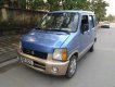 Suzuki Wagon R 2005 - Bán xe Suzuki Wagon R đăng ký lần đầu 2005, màu xanh lam ít sử dụng, 68tr