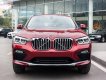 BMW X4 xDrive20i 2019 - Cần bán BMW X4 xDrive20i đời 2019, màu đỏ, nhập khẩu nguyên chiếc