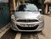 Hyundai i10 1.2MT 2014 - Cần bán gấp Hyundai i10 1.2MT sản xuất 2014, màu bạc, nhập khẩu  