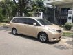 Toyota Sienna  3.5LE   2011 - Bán xe Toyota Sienna 3.5LE năm 2011, màu vàng, nhập khẩu nguyên chiếc từ Mỹ