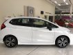 Honda FIT 1.5 RS (Top) 2019 - Honda Jazz RS 2019 màu trắng - nhập khẩu Thailand đang KM lớn tháng 4 - xem ngay