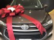 Toyota Innova 2018 - Cần bán lại xe Toyota Innova 2018 số sàn