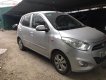 Hyundai i10 2013 - Bán xe Hyundai i10 năm 2013, màu bạc, nhập khẩu  