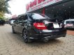 Mercedes-Benz C class C300 AMG 2013 - Cần bán Mercedes C300 AMG sản xuất 2013, màu đen như mới