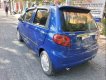 Daewoo Matiz 2007 - Cần bán Daewoo Matiz năm 2007, màu xanh lam, xe nhập  