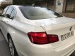 BMW 5 Series 523i 2010 - Bán xe BMW 523i 2010, màu trắng, nhập khẩu  