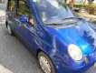 Daewoo Matiz 2007 - Cần bán Daewoo Matiz năm 2007, màu xanh lam, xe nhập  