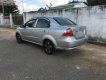 Daewoo Gentra SX 2009 - Bán ô tô Daewoo Gentra SX đời 2009, màu bạc còn mới