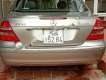 Mercedes-Benz E class E240 2004 - Bán xe Mercedes E240 sản xuất năm 2004, màu bạc