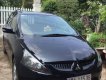 Mitsubishi Grandis   2007 - Cần bán lại xe Mitsubishi Grandis đời 2007, màu đen còn mới