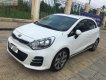 Kia Rio 1.4 AT 2015 - Bán Kia Rio 1.4 AT 2015, màu trắng, nhập khẩu chính chủ