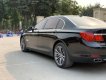 BMW 7 Series 750Li 2010 - Bán xe BMW 750Li sản xuất năm 2010, màu đen, xe nhập