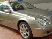 Mercedes-Benz E class E240 2004 - Bán xe Mercedes E240 sản xuất năm 2004, màu bạc