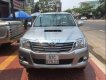 Toyota Hilux 2014 - Bán Toyota Hilux sản xuất năm 2014, màu bạc, nhập khẩu 