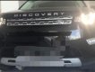 LandRover Discovery 2017 - Cần bán LandRover Discovery sản xuất 2017, màu đen, nhập khẩu nguyên chiếc