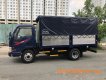 EURO IV 2019 - Xe tải JAC 2T4 dời 2019 máy Isuzu chính hãng thùng 4m3