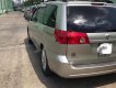 Toyota Sienna  XLE 2009 - Cần bán gấp Toyota Sienna XLE sản xuất năm 2009, màu bạc, xe đẹp