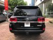 Toyota Land Cruiser VX 2016 - Bán Toyota Land Cruiser VX sản xuất 2016, đăng ký 2016 tên cty màu đen, nội thất kem