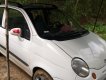 Daewoo Matiz S 0.8 MT 2004 - Càn bán xe Daewoo Matiz màu trắng, số sàn, sx năm 2004, xe nguyên bản, gầm bệ chắc chắn