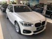 BMW 1 Series 118i 2018 - Cần bán xe BMW 1 Series 118i 2018, màu trắng, mới 100%