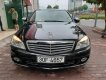 Mercedes-Benz C class C200 2007 - Bán xe Mercedes C200 sản xuất 2007, màu đen