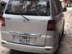 Suzuki APV 2007 - Cần bán Suzuki APV năm sản xuất 2007, màu bạc, xe nhập