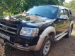 Ford Ranger   XLT   2007 - Bán Ford Ranger XLT năm sản xuất 2007, màu đen, 285tr