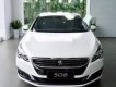 Peugeot 508 1.6L Turbo 2015 - Bán Peugeot 508 2015, màu trắng, nhập khẩu 