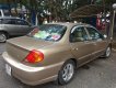 Kia Spectra 2004 - Cần bán Kia Spectra sản xuất năm 2004, màu vàng còn mới