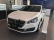 Peugeot 508 1.6L Turbo 2015 - Bán Peugeot 508 2015, màu trắng, nhập khẩu 