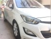 Hyundai i20   2013 - Bán ô tô Hyundai i20 năm 2013, màu trắng, nhập khẩu số tự động