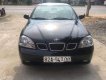 Daewoo Lacetti MT 2004 - Cần bán xe Daewoo Lacetti MT đời 2004, màu đen, giá tốt