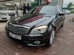 Mercedes-Benz C class C200 2007 - Bán xe Mercedes C200 sản xuất 2007, màu đen