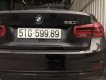 BMW 3 Series   320I  2017 - Bán BMW 320I Sx 2017, đi 4.700km