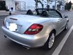 Mercedes-Benz SLK class SLK 200 2009 - Mercedes SLK 200 màu bạc đời 2010, nhập khẩu nguyên đăng ký 2011 biển Hà Nội