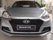 Hyundai Grand i10 Base 2019 - Bán Hyundai Grand i10 Base đời 2019, màu bạc, 330 triệu