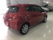 Mitsubishi Mirage 2015 - Bán ô tô Mitsubishi Mirage năm sản xuất 2015, màu đỏ, nhập khẩu nguyên chiếc, giá 348tr