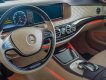 Mercedes-Benz Maybach S500   2018 - Bán Mercedes-Maybach S500, 30km, màu Ruby, tiết kiệm 1 tỷ, chính hãng, nhập khẩu