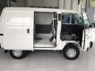 Suzuki Blind Van   2018 - Bán xe Suzuki Carry Blind Van sx 2018, số tay, máy xăng, màu trắng, nội thất màu ghi