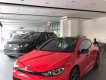 Volkswagen Scirocco GTS 2018 - Bán Volkswagen Scirocco GTS năm 2018, màu đỏ, nhập khẩu, mới 100%