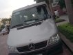 Mercedes-Benz Sprinter 2007 - Cần bán gấp Mercedes Sprinter năm sản xuất 2007, màu bạc, xe 1 chủ