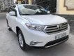 Toyota Highlander  SE  2011 - Cần bán xe Toyota Highlander SE sản xuất 2011, màu trắng, xe nhập