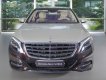 Mercedes-Benz Maybach S500   2018 - Bán Mercedes-Maybach S500, 30km, màu Ruby, tiết kiệm 1 tỷ, chính hãng, nhập khẩu