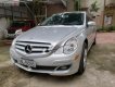 Mercedes-Benz R class R350  2005 - Bán Mercedes-Benz R350 2005 7 chỗ, màu bạc, nhập khẩu nguyên bản, tên Cty