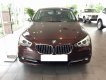 BMW 5 Series 528i GT 2017 - BMW 528i GT màu nâu đỏ sản xuất 12/2017 đăng ký cuối 2018 biển Hà Nội