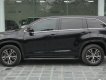 Toyota Highlander LE 2017 - Bán Toyota Highlander sản xuất 2017, màu đen, nội thất xanh lam đặt biệt hiếm